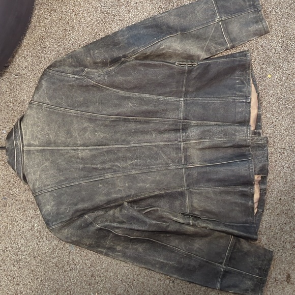 Wilsons leather jacket XL - Picture 6 of 11